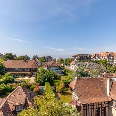 Cmg - Grand Duplex Avec Balcon A 500M De La Plage * دوفييل