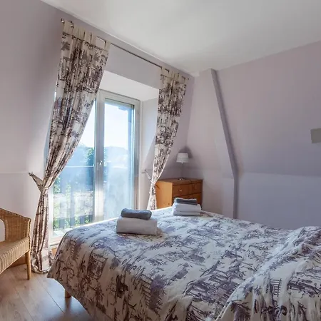 Cmg - Grand Duplex Avec Balcon A 500M De La Plage