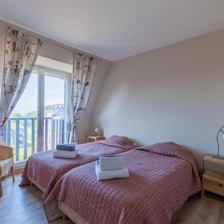 Cmg - Grand Duplex Avec Balcon A 500M De La Plage